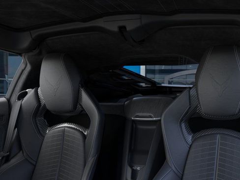 New 2025 Chevrolet Corvette Z06 image 24