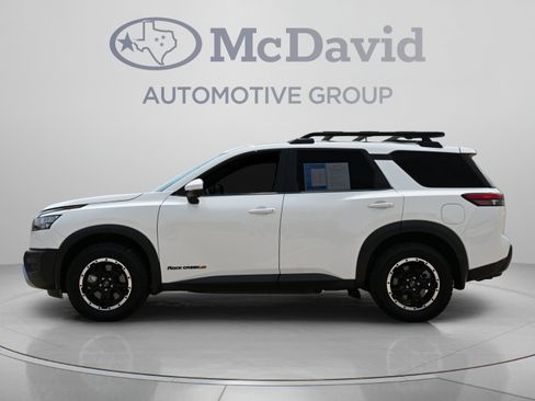 Used 2025 Nissan Pathfinder Rock Creek AWD/4WD image 2