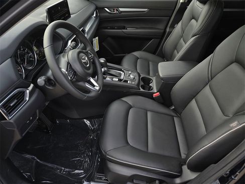 New 2025 MAZDA CX-5 AWD 2.5 S w/ Select Package image 15