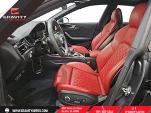 Used 2025 Audi S5 Prestige AWD/4WD image 1