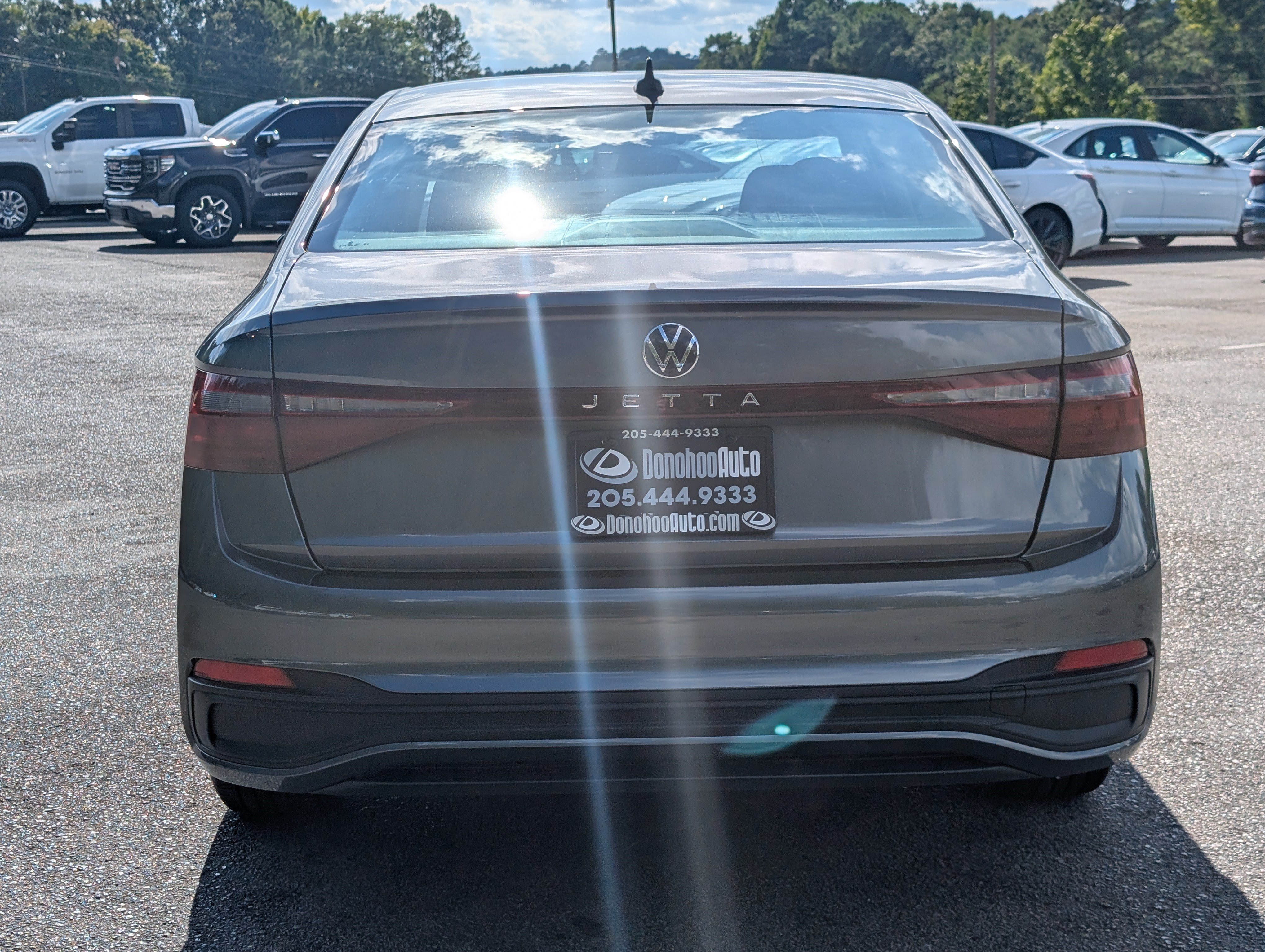 Used 2025 Volkswagen Jetta S FWD image 8