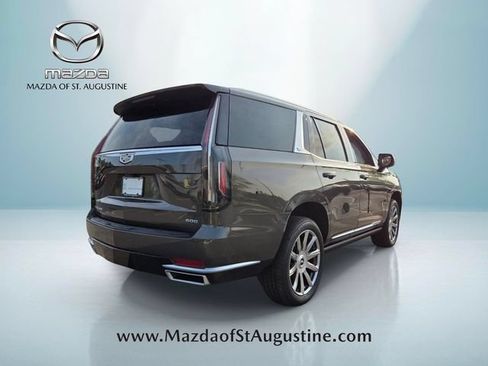 Used 2021 Cadillac Escalade Premium Luxury Platinum AWD/4WD image 14