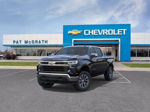 New 2026 Chevrolet Silverado 1500 LT w/ All Star Edition Plus AWD/4WD image 10