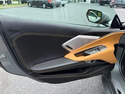 Certified 2022 Chevrolet Corvette Stingray Premium Cpe w/ Z51 Performance Package RWD image 29