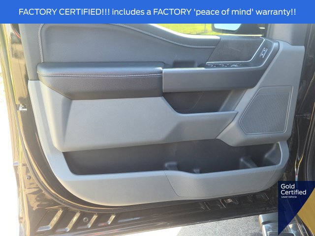 Used 2025 Ford F150 XLT w/ Equipment Group 301A Standard AWD/4WD image 20