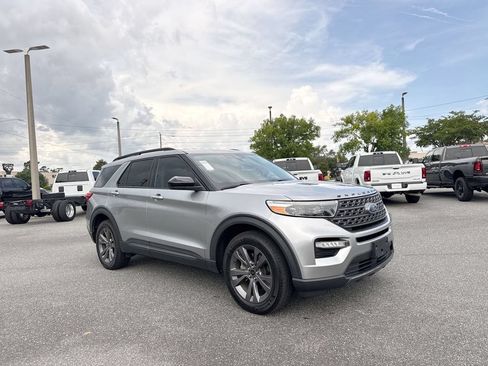 Used 2024 Ford Explorer XLT w/ Equipment Group 202A AWD/4WD image 1