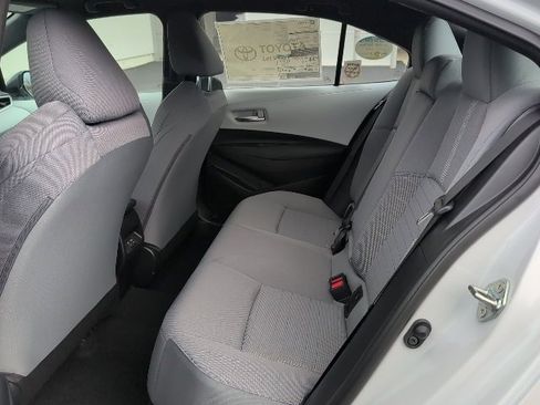 New 2025 Toyota Corolla SE image 23
