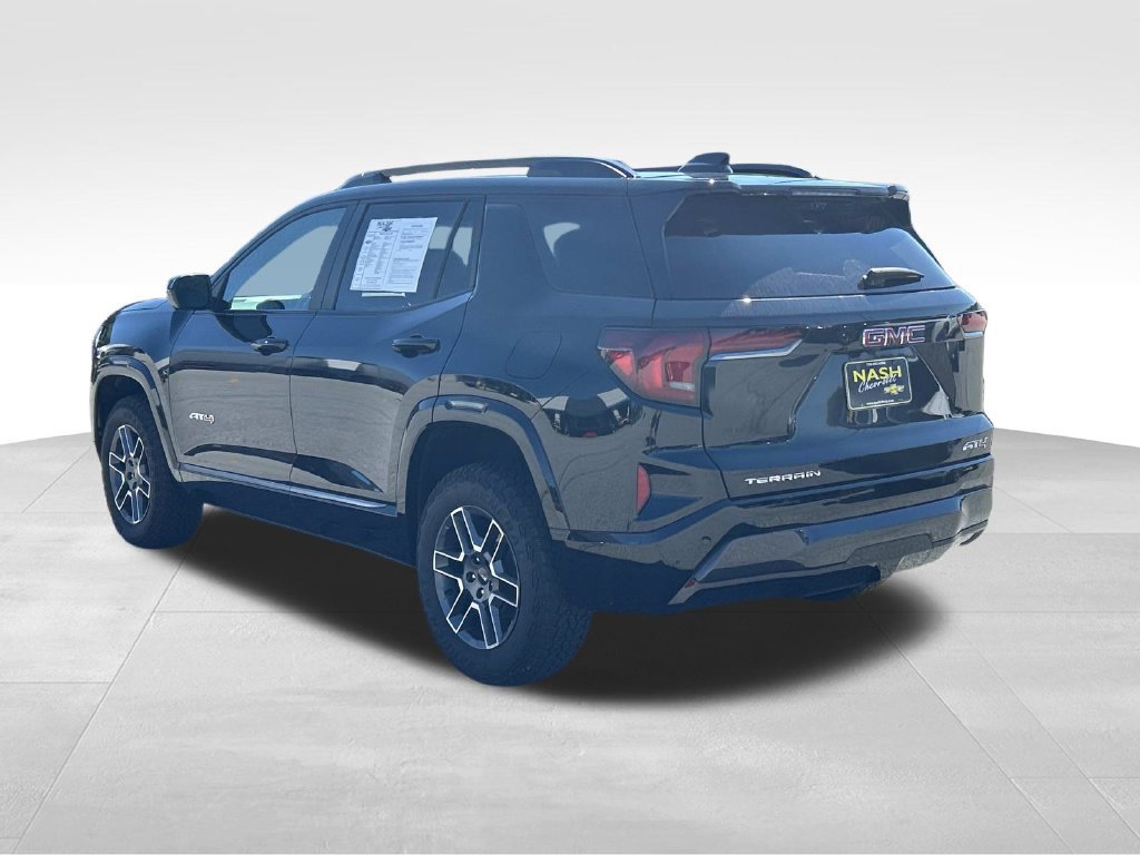 Used 2026 GMC Terrain AT4 w/ Technology Package II AWD/4WD image 5