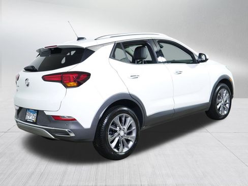 Used 2020 Buick Encore GX Essence w/ Experience Buick Package AWD/4WD image 7