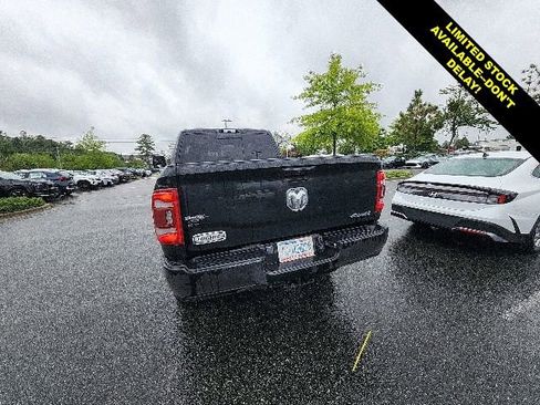 Used 2024 RAM 2500 Limited w/ Safety Group AWD/4WD image 12
