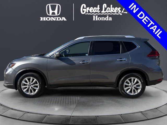 Used 2020 Nissan Rogue SV FWD image 3