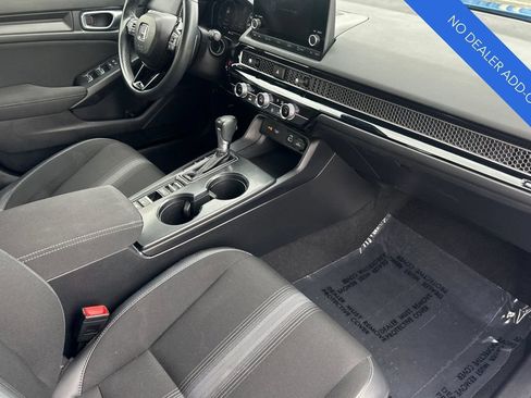 Certified 2024 Honda Civic Sport image 16