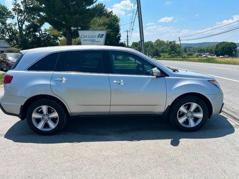Used 2013 Acura MDX w/ Technology Package AWD/4WD image 8