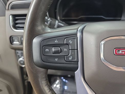 Used 2022 GMC Yukon SLT w/ SLT Luxury Package AWD/4WD image 19