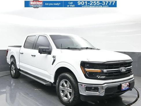 Used 2024 Ford F150 XLT w/ FX4 Off-Road Package AWD/4WD image 8