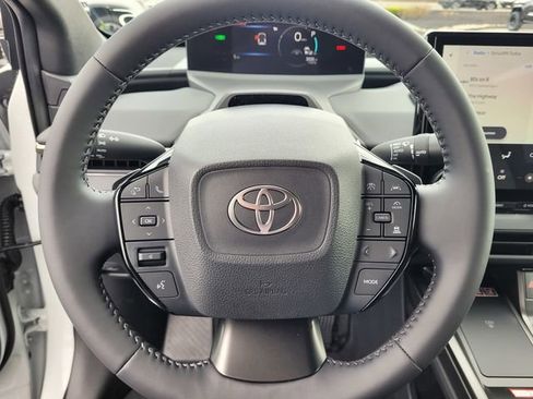 New 2026 Toyota bZ image 12