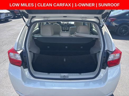 Used 2016 Subaru Impreza 2.0i Sport Premium AWD/4WD image 14