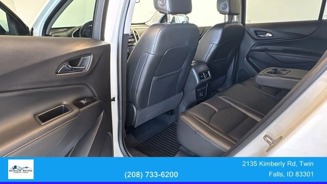 Used 2022 Chevrolet Equinox Premier AWD/4WD image 27
