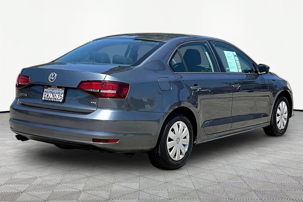 Used 2016 Volkswagen Jetta S FWD image 6