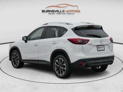 Used 2016 MAZDA CX-5 Grand Touring image 4