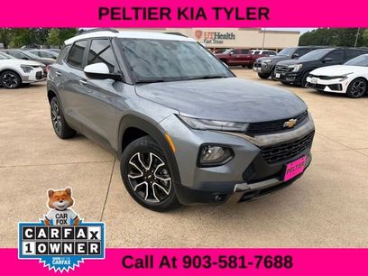 Used 2021 Chevrolet TrailBlazer ACTIV w/ Convenience Package