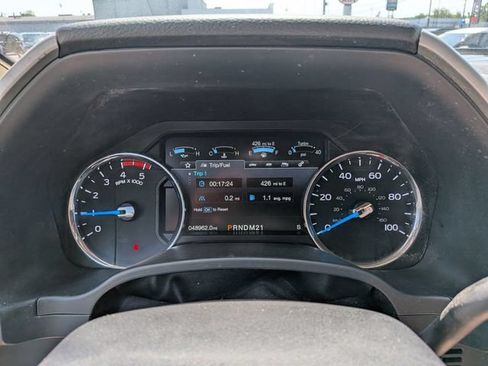 Used 2017 Ford F350 Lariat w/ Chrome Package AWD/4WD image 10