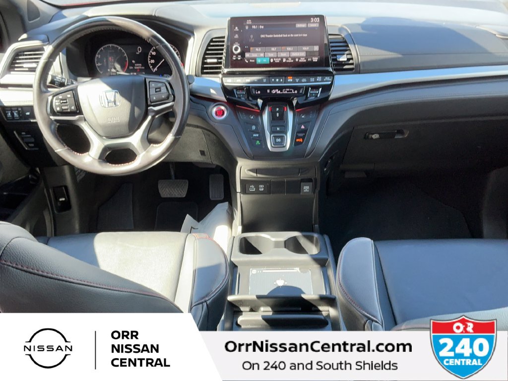 Used 2025 Honda Odyssey Sport-L image 16