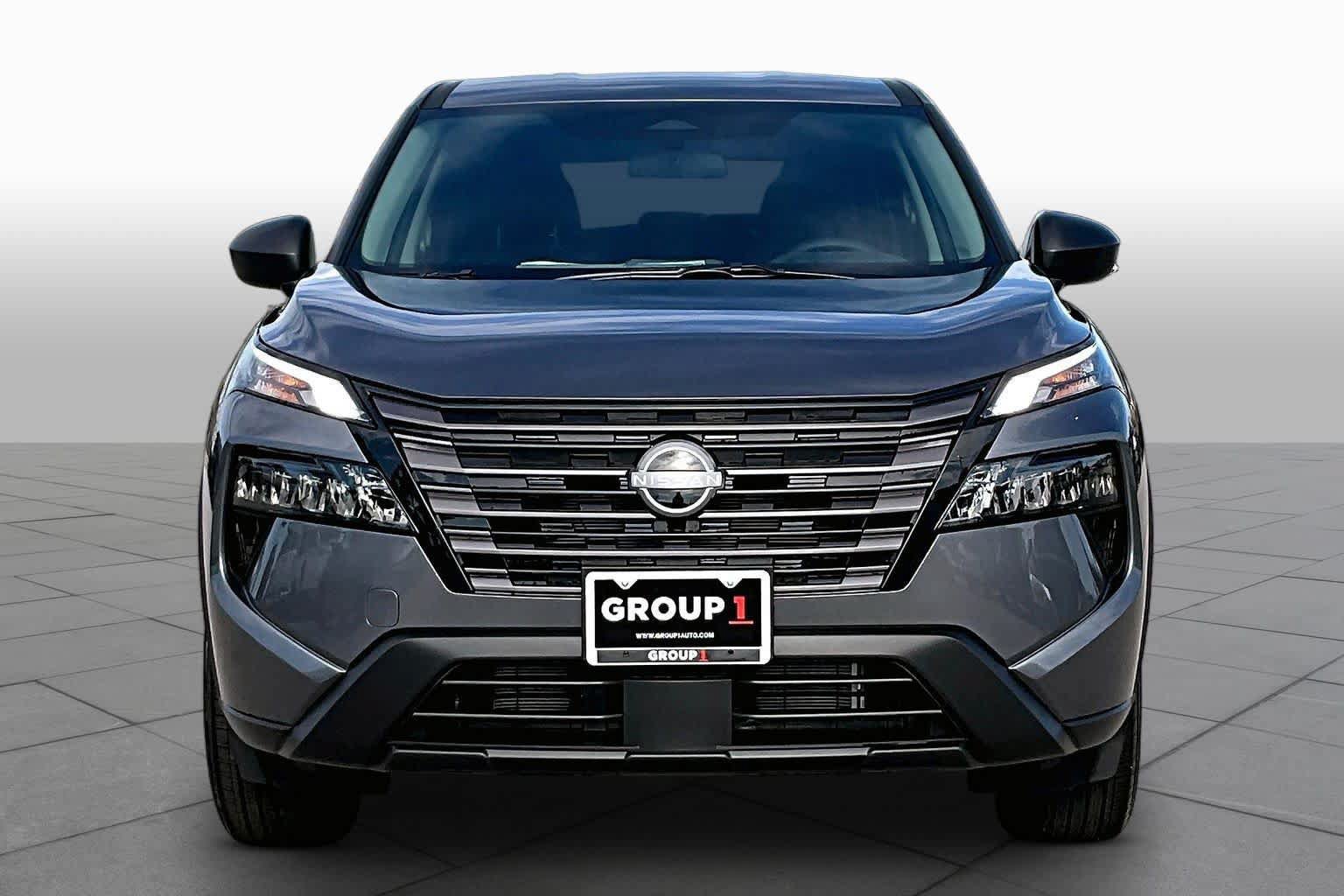 New 2027 Nissan Rogue S FWD image 3