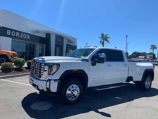 New 2026 GMC Sierra 3500 Denali AWD/4WD image 1