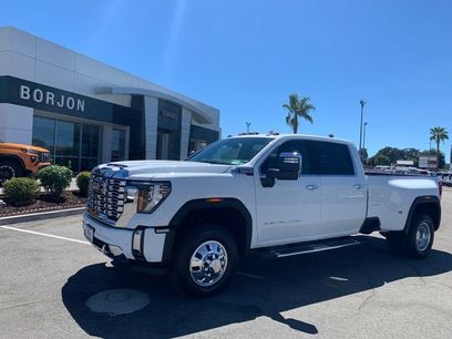 New 2026 GMC Sierra 3500 Denali