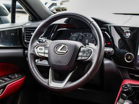 Used 2024 Lexus NX 350 AWD image 23