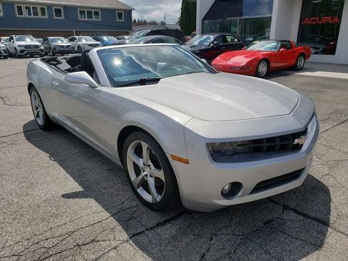 Used 2013 Chevrolet Camaro LT w/ RS Package RWD image 24