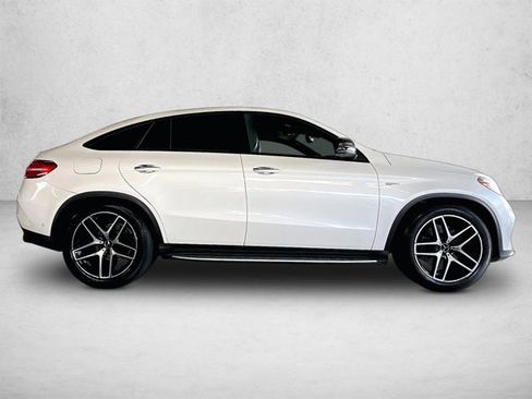 Certified 2018 Mercedes-Benz GLE 43 AMG 4MATIC Coupe image 4