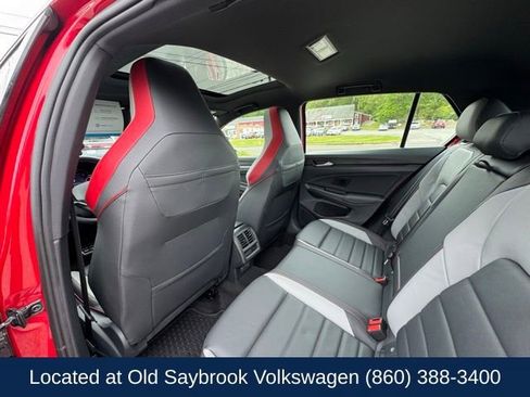 Used 2024 Volkswagen GTI SE FWD image 10