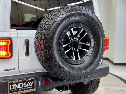 Certified 2024 Jeep Wrangler Unlimited Rubicon image 8