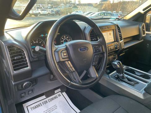 Used 2016 Ford F150 XLT w/ Equipment Group 302A Luxury image 18