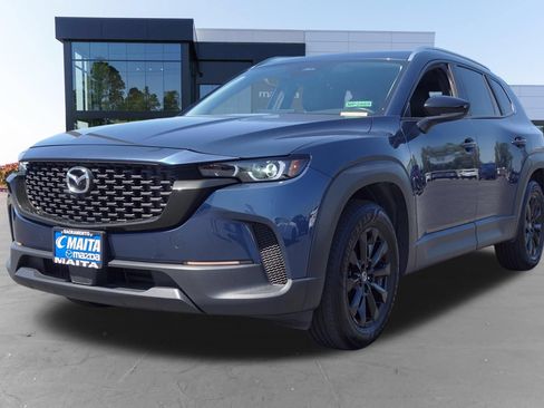 Used 2025 MAZDA CX-50 AWD 2.5 S w/ Premium Package image 9