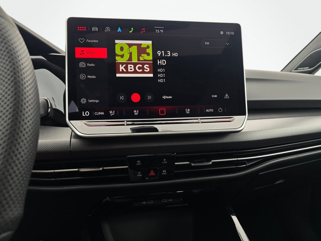 New 2026 Volkswagen GTI SE FWD image 25
