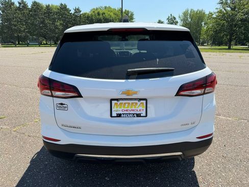Used 2023 Chevrolet Equinox LT AWD/4WD image 5