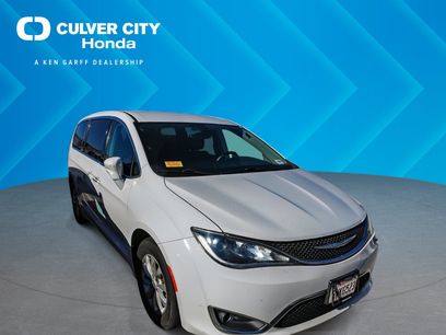 Used 2018 Chrysler Pacifica Touring Plus