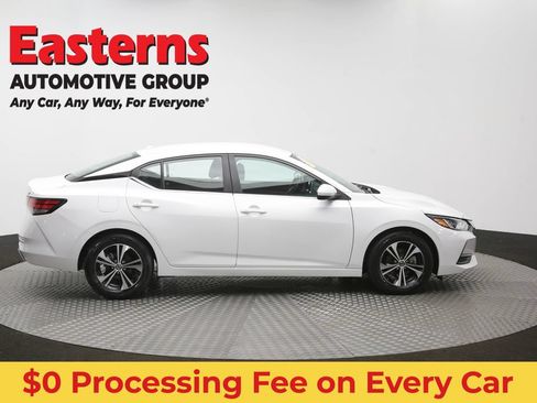 Used 2023 Nissan Sentra SV w/ All-Weather Package FWD image 44
