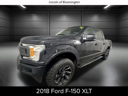 Used 2018 Ford F150 XLT w/ Equipment Group 302A Luxury