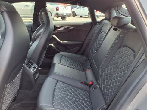 Used 2022 Audi S5 Premium Plus w/ Premium Plus Package AWD/4WD image 22