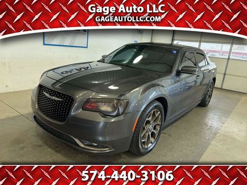 Used 2016 Chrysler 300 S w/ 300S Premium Group AWD/4WD image 1