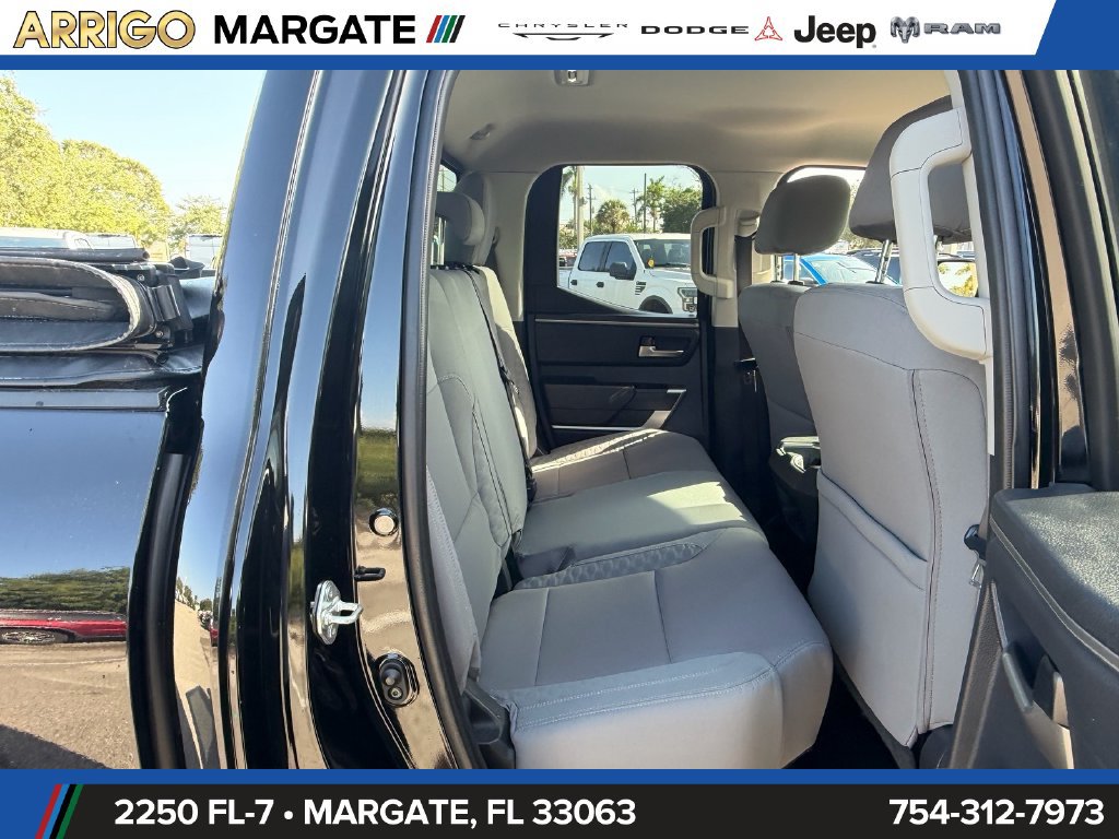 Used 2023 Toyota Tundra SR5 w/ TRD Off-Road Package AWD/4WD image 15