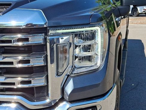 Used 2020 GMC Sierra 2500 SLE w/ SLE Convenience Package AWD/4WD image 11