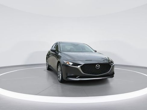 New 2026 MAZDA MAZDA3 2.5 S Sedan w/ Preferred Pkg FWD image 3