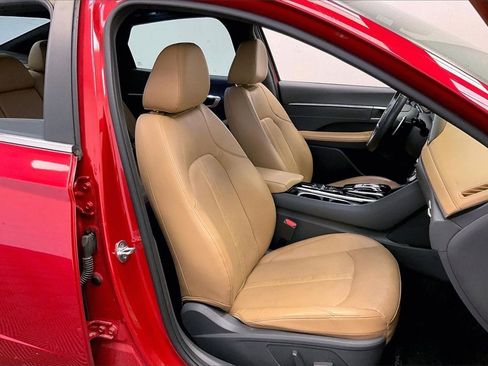 Used 2021 Hyundai Sonata Limited w/ Cargo Package image 5