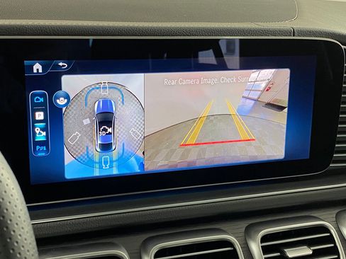 New 2026 Mercedes-Benz GLE 53 AMG AMG GLE 53 image 26