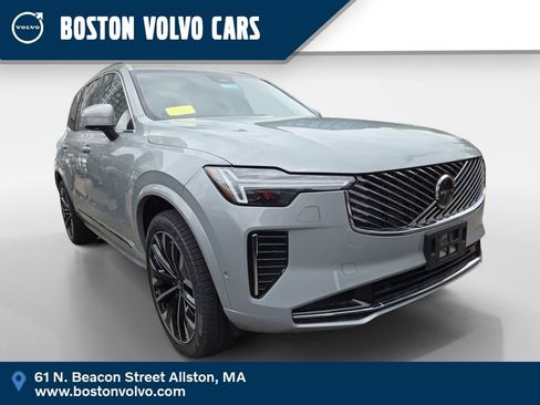 New 2026 Volvo XC90 B6 Plus w/ Protection Package Premier AWD/4WD image 1
